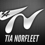 Tia Norfleet_Logo_Chrome
