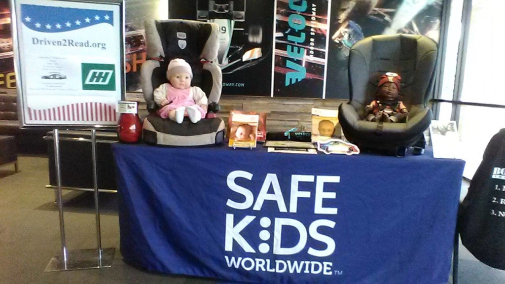 Safekids at Veloce Indoor Speedway 51817